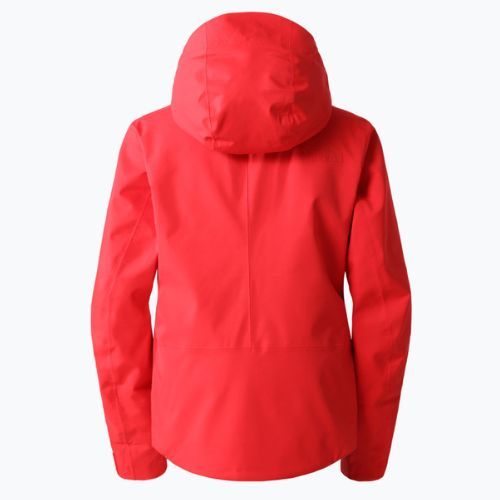 Giacca da sci da donna The North Face Lenado rosso