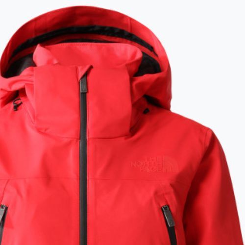 Giacca da sci da donna The North Face Lenado rosso