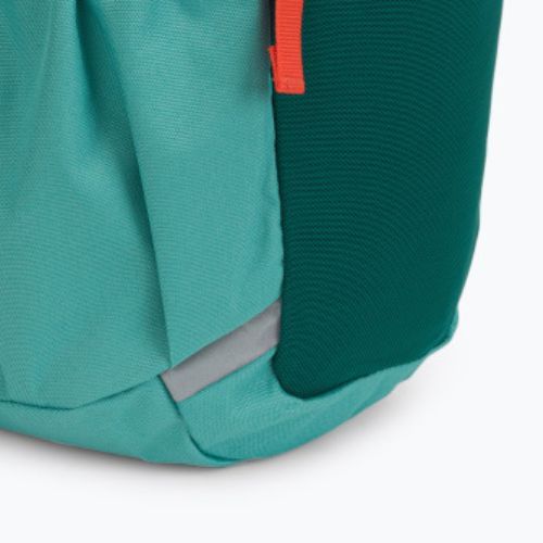 Zaino da trekking per bambini Deuter Junior 18 l blu polvere/marino profondo