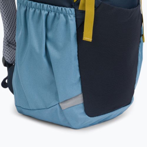 Zaino da trekking per bambini Deuter Junior 18 l ink/lake