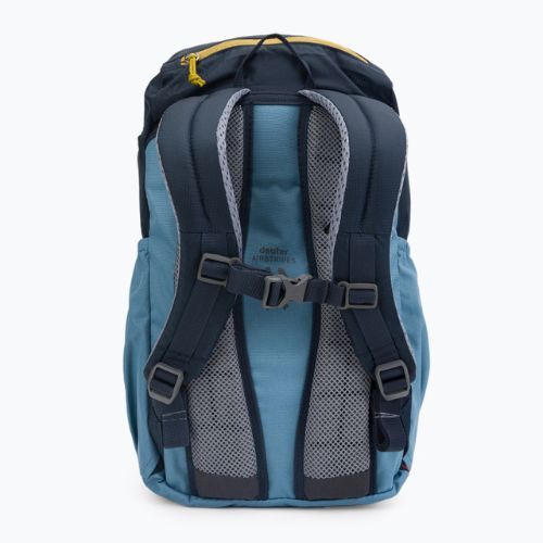 Zaino da trekking per bambini Deuter Junior 18 l ink/lake