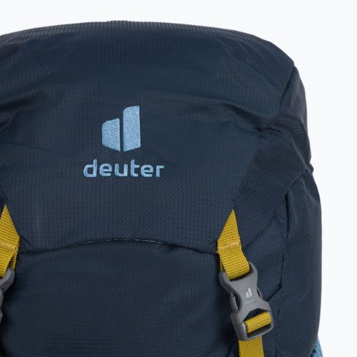 Zaino da trekking per bambini Deuter Junior 18 l ink/lake