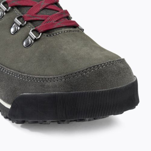 Scarponi da trekking CMP Heka WP arabica/syrah da uomo