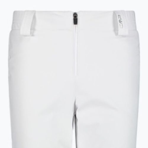 Pantaloni da sci CMP donna bianco 3W05376/A001