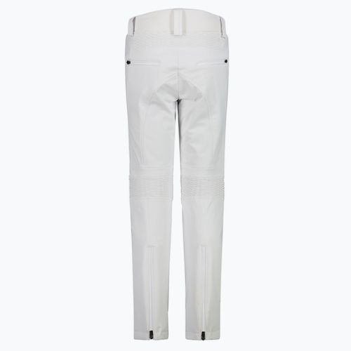 Pantaloni da sci CMP donna bianco 3W05376/A001