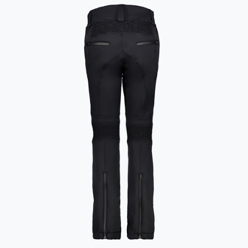 Pantaloni da sci CMP donna nero 3W05376/U901