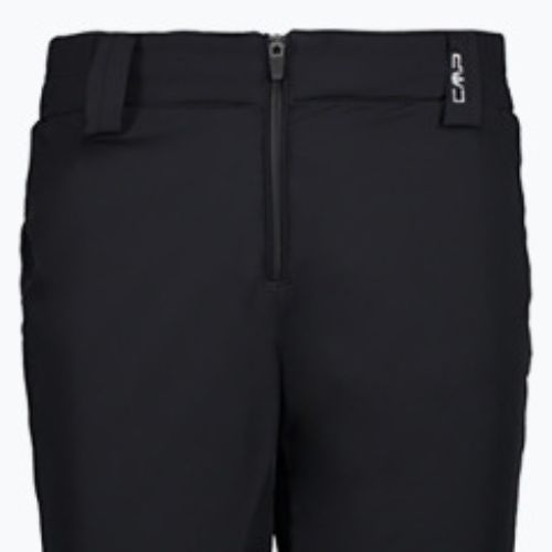 Pantaloni da sci CMP donna nero 3W05376/U901