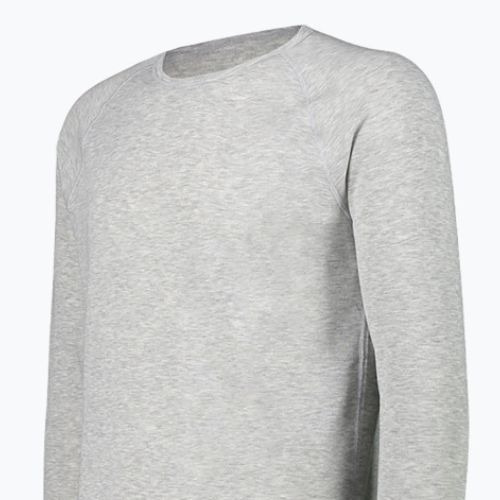 Maglia termica da uomo CMP 3Y06256 grigio melange
