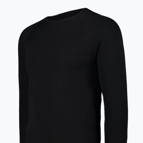 CMP thermal active longsleeve uomo 3Y07256 nero
