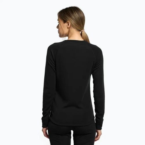 CMP set intimo termico nero