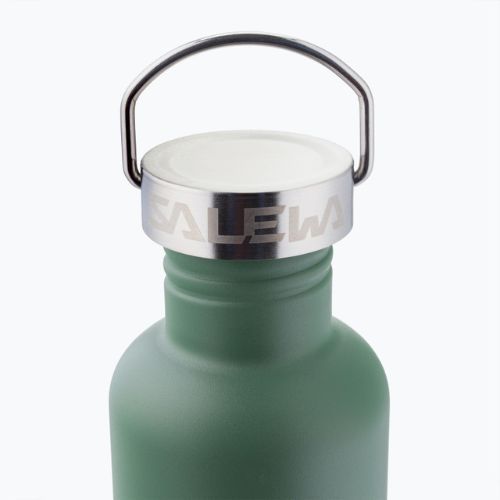Salewa Aurino BTL 1000 ml bottiglia turistica verde anatra