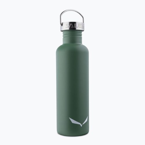 Salewa Aurino BTL 1000 ml bottiglia turistica verde anatra