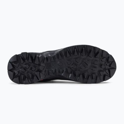 Stivali da trekking da donna Salewa Alp Mate Winter Mid WP asfalto/nero