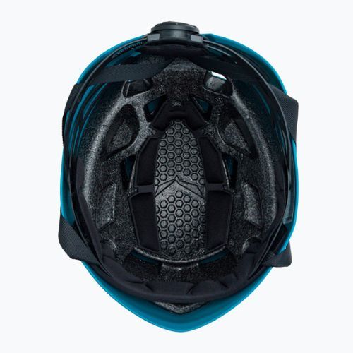 Casco da arrampicata Salewa Pura blu