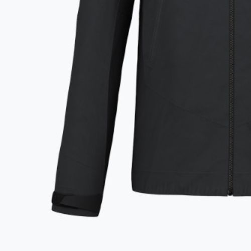Salewa Ortles GTX 3L giacca antipioggia da uomo nero out