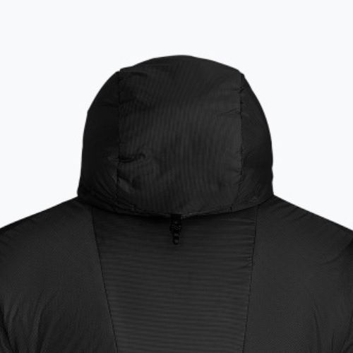 Uomo Salewa Pedroc Hybrid TWR Giacca con cappuccio nero out