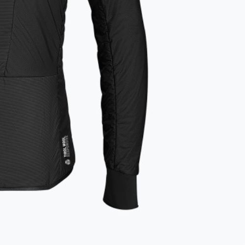 Uomo Salewa Pedroc Hybrid TWR Giacca con cappuccio nero out