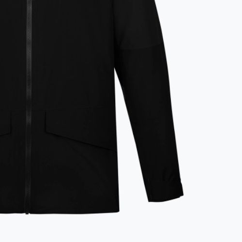 Giacca da pioggia Salewa da uomo Puez GTX 2L nero out