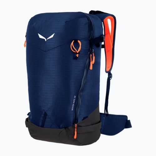 Zaino da trekking Salewa Winter Mate 30 l blu di profondità