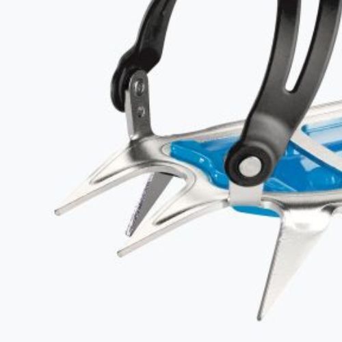 Ramponi Salewa Alpinist Walk acciaio/canestro blu