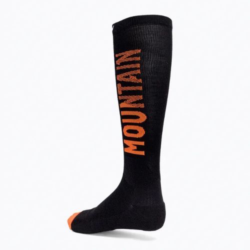 Calze da trekking Salewa da uomo Sella Pure MTN nero out/4570