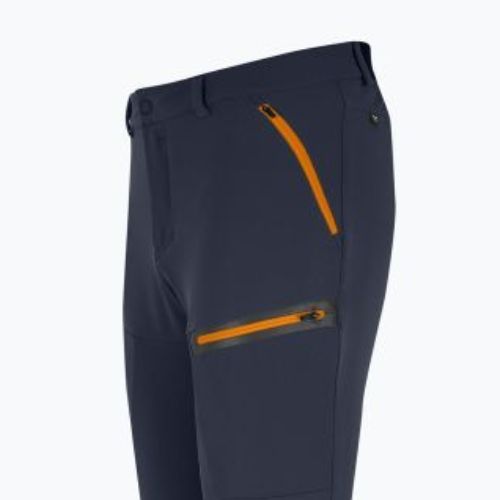 Pantaloni da trekking da uomo Salewa Terminal DST blazer navy
