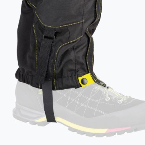 Salewa Trekking Gaiter nero