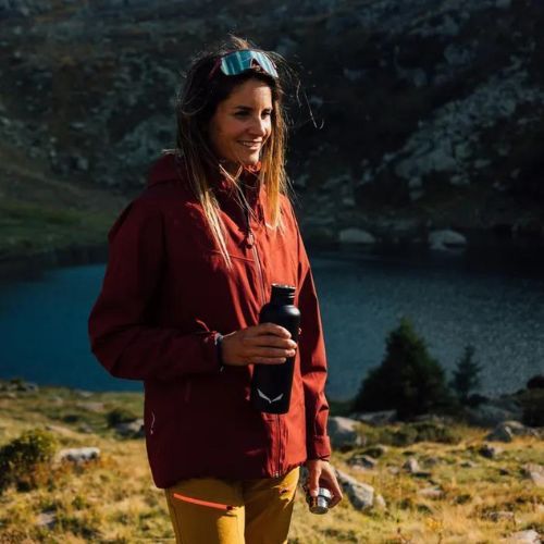 Salewa Rienza Thermo BTL thermos 500 ml nero