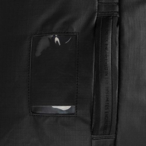 Salewa Dry Back Duffle borsa da viaggio 40 l nero out