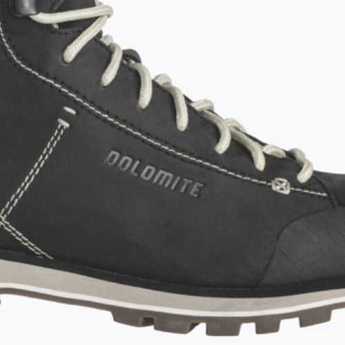 Stivali da trekking da donna Dolomite 54 High FG GTX nero