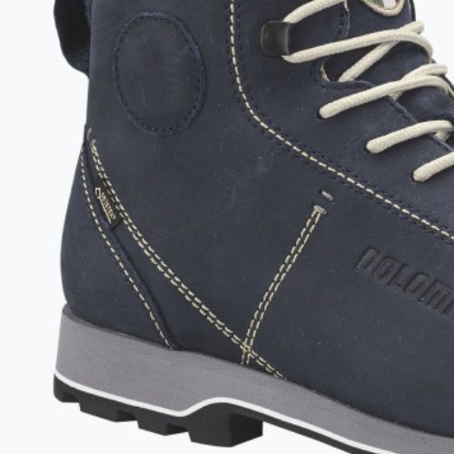 Scarponi da trekking da uomo Dolomite 54 High FG GTX blu navy