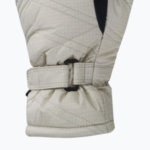 Guanto da sci Colmar da donna 5102R-7XB purity/bianco/nero