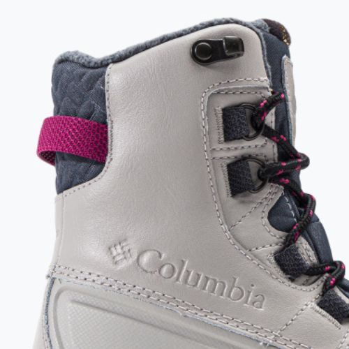 Columbia Bugaboot Celsius stivali da neve da donna tortora/grafite