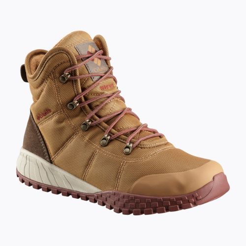Columbia Fairbanks Oh elk/rusty scarpe da trekking da uomo