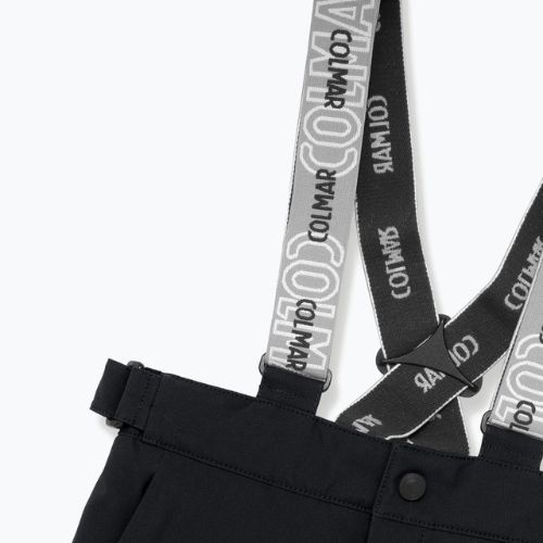 Pantaloni da sci Colmar da bambino 3218B-1VC nero