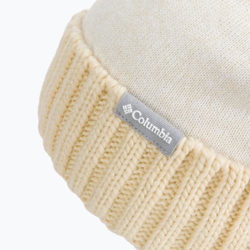 Columbia Sweater Weather Pom berretto invernale in gesso