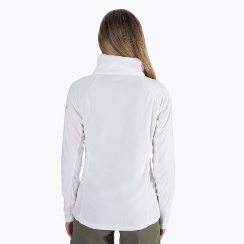 Felpa trekking donna Columbia Glacial IV 1/2 Zip sale marino