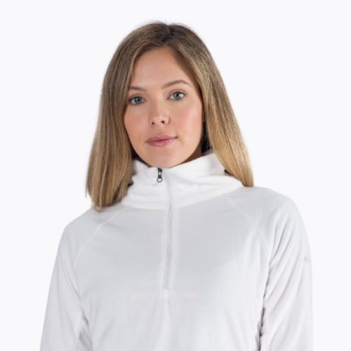 Felpa trekking donna Columbia Glacial IV 1/2 Zip sale marino