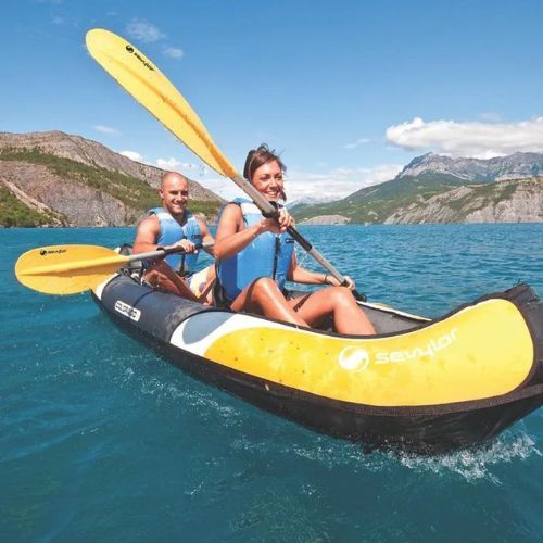 Sevylor Colorado Kit Kayak gonfiabile per 2 persone