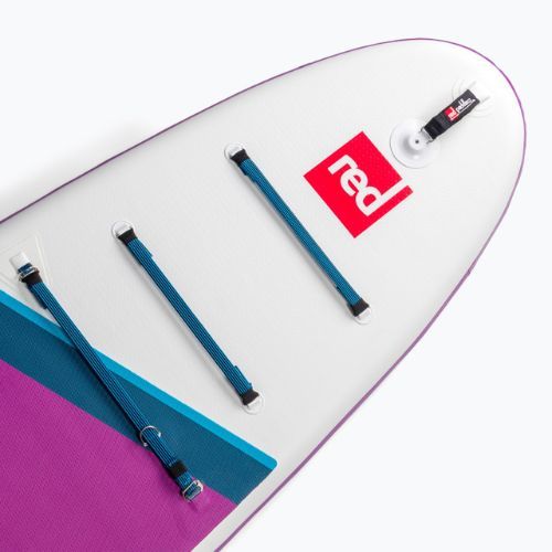 Tavola SUP Red Paddle Co Ride 10'6" SE viola/bianco