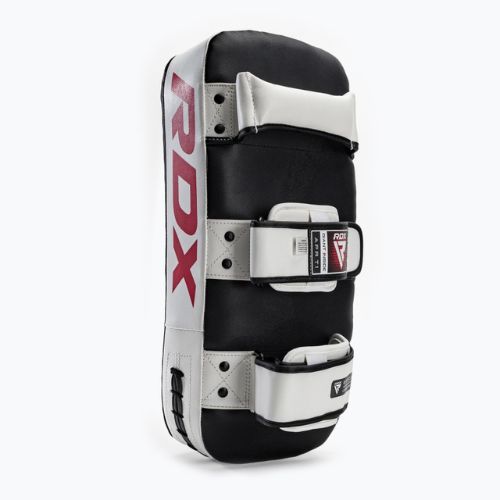 RDX Arm Pad Curve disco da allenamento Apr-T2 bianco