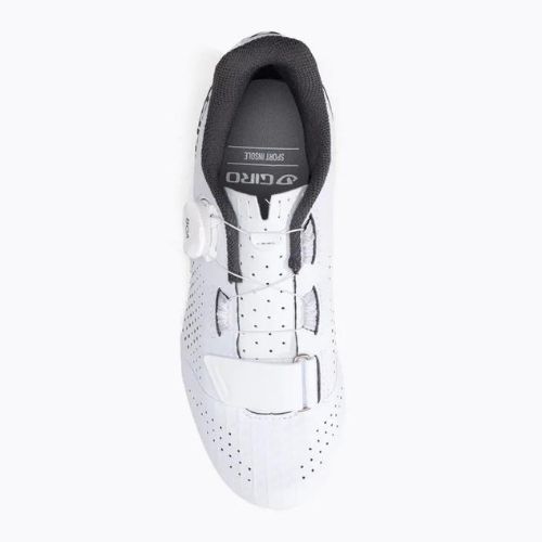 Scarpe da strada da donna Giro Cadet Carbon white