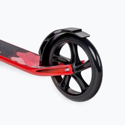 Monopattino per bambini PUKY SpeedUs ONE rosso