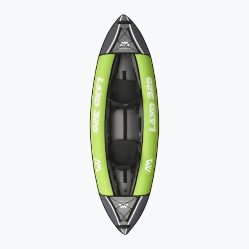 Aqua Marina Laxo Recreational Kayak 10'6" Kayak gonfiabile per 2 persone