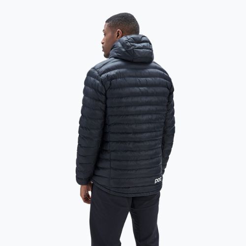 Piumino POC Coalesce da uomo nero uranio