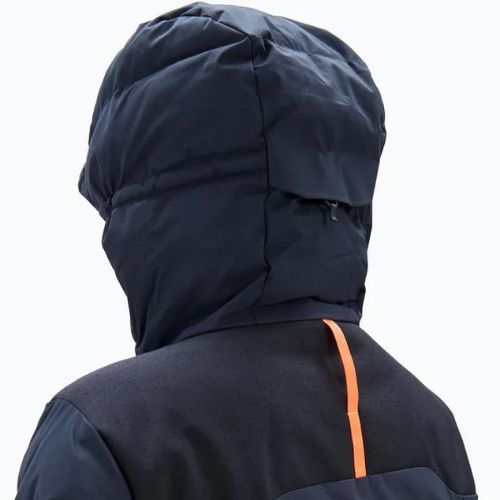Piumino da donna POC Loft Parka nero uranio