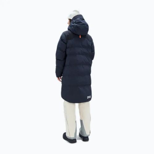 Piumino da donna POC Loft Parka nero uranio