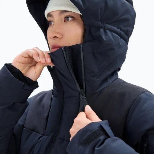 Piumino da donna POC Loft Parka nero uranio