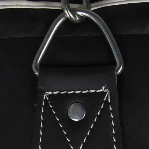 LEONE 1947 Pro Heavy Boxing Bag 20 kg nero