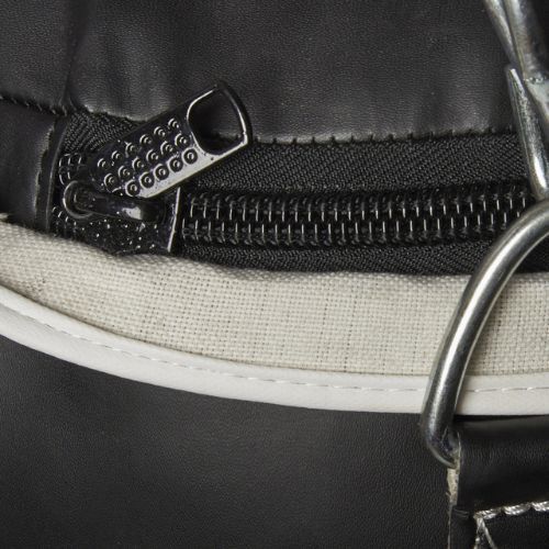 LEONE 1947 Pro Heavy Boxing Bag 20 kg nero